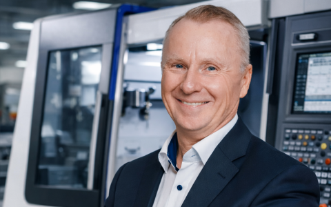 Geschäftsführender Gesellschafter